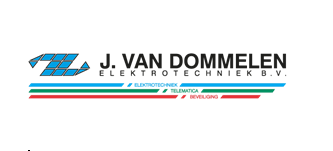 >J. van Dommelen - Elektrotechniek B.V